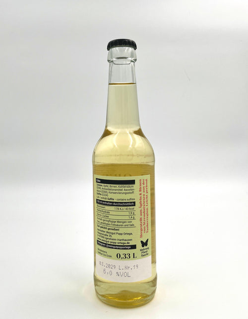 Cidre "Alter Falter" 2025