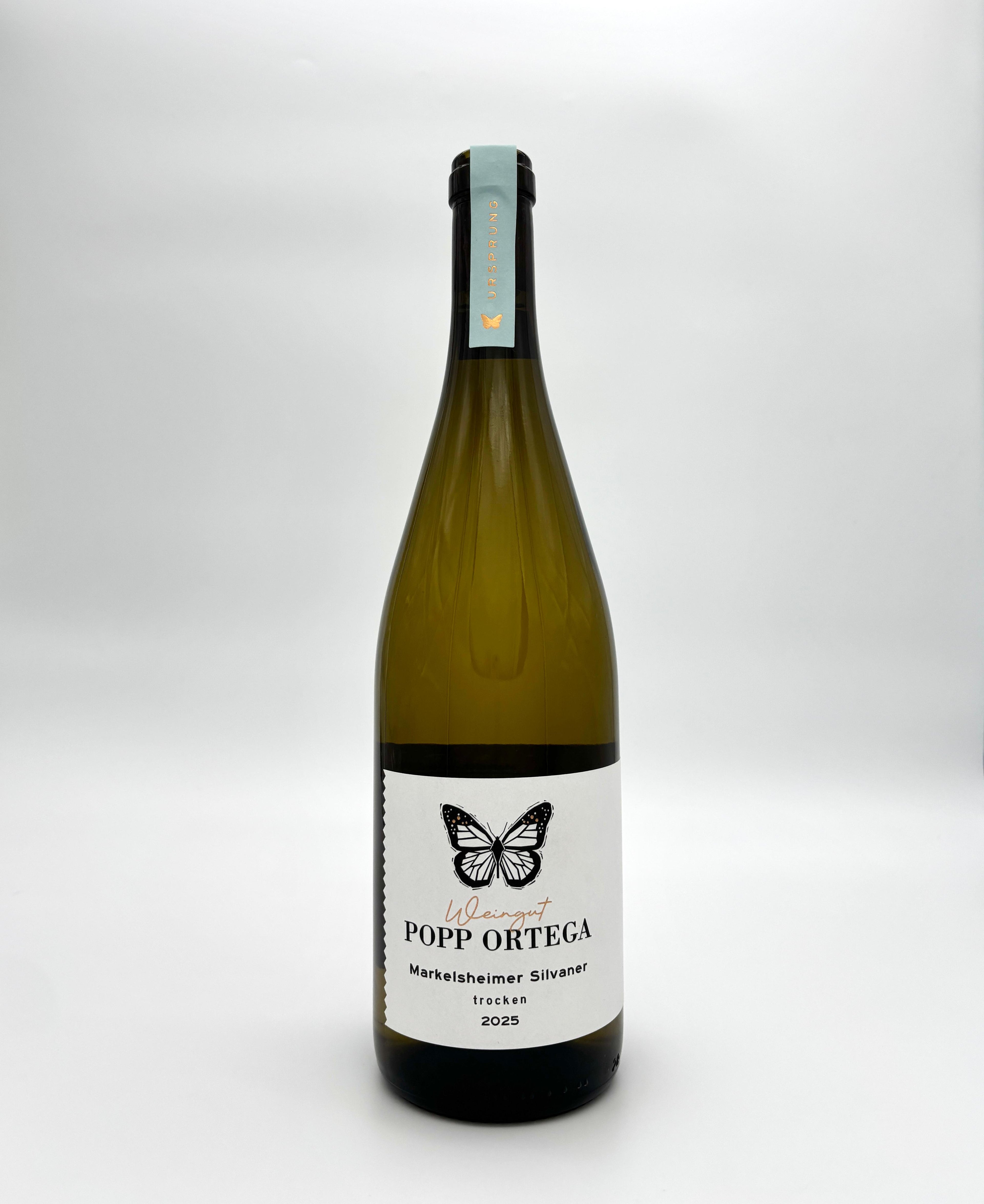 Markelsheimer Silvaner trocken 2025