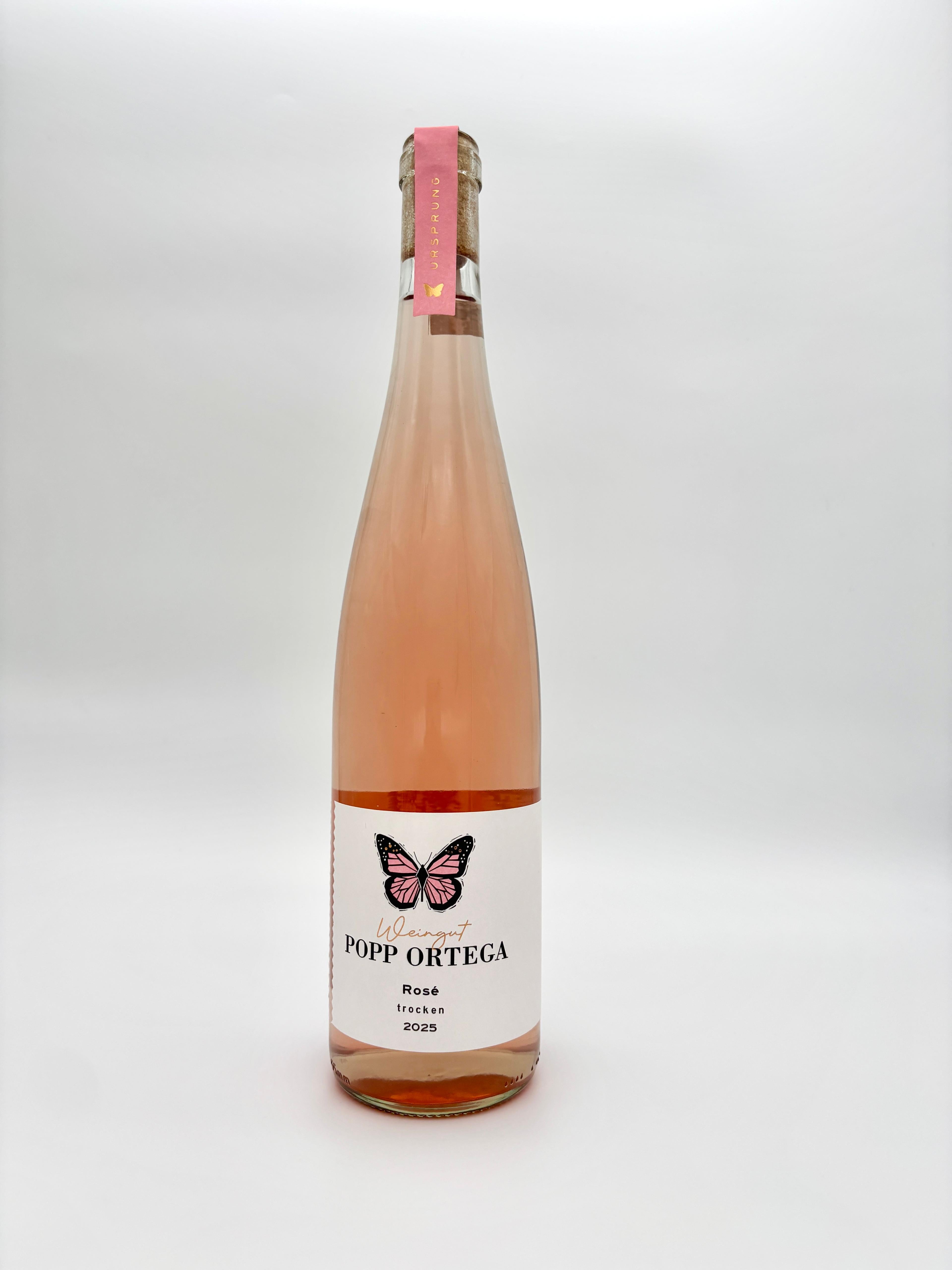 Rosé trocken 2025