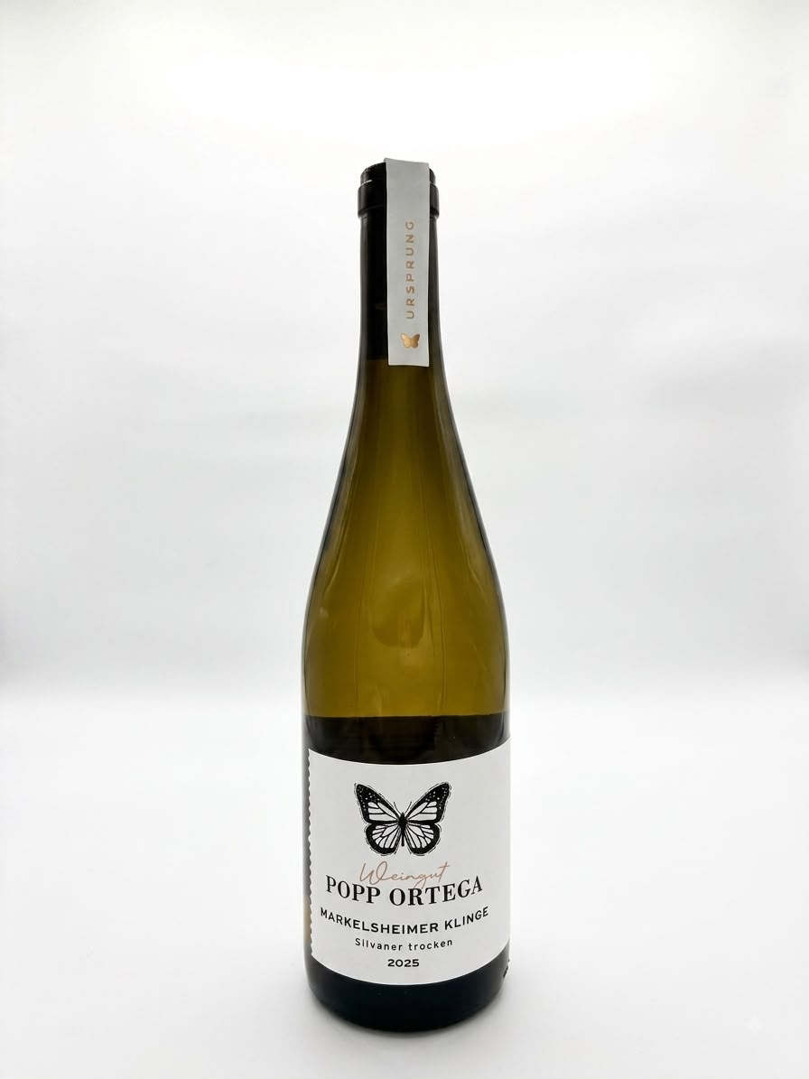 Silvaner Markelsheimer KLINGE trocken 2025